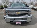 Black - Silverado 3500HD LTZ Crew Cab 4x4 Photo No. 2