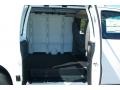 2009 Summit White Chevrolet Express 2500 Cargo Van  photo #13