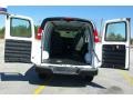 2009 Summit White Chevrolet Express 2500 Cargo Van  photo #14