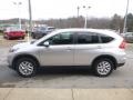 2016 Alabaster Silver Metallic Honda CR-V EX AWD  photo #6