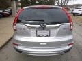 Alabaster Silver Metallic - CR-V EX AWD Photo No. 8