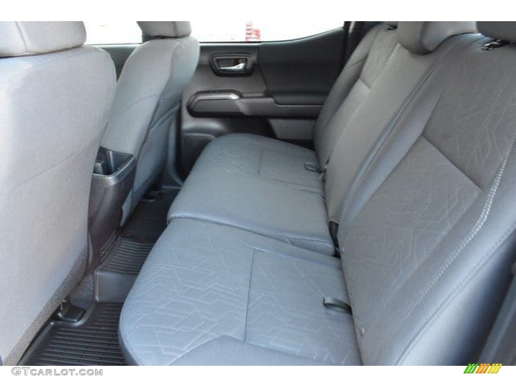 2019 Tacoma TRD Off-Road Double Cab 4x4 - Silver Sky Metallic / TRD Graphite photo #15