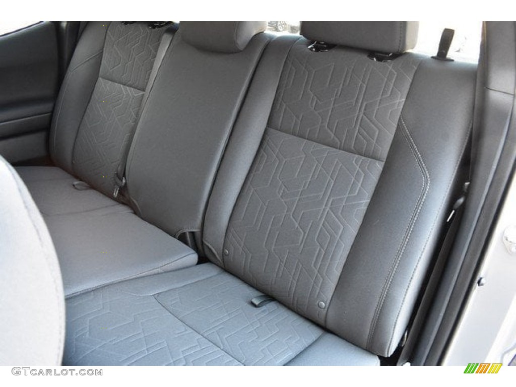 2019 Tacoma TRD Off-Road Double Cab 4x4 - Silver Sky Metallic / TRD Graphite photo #16