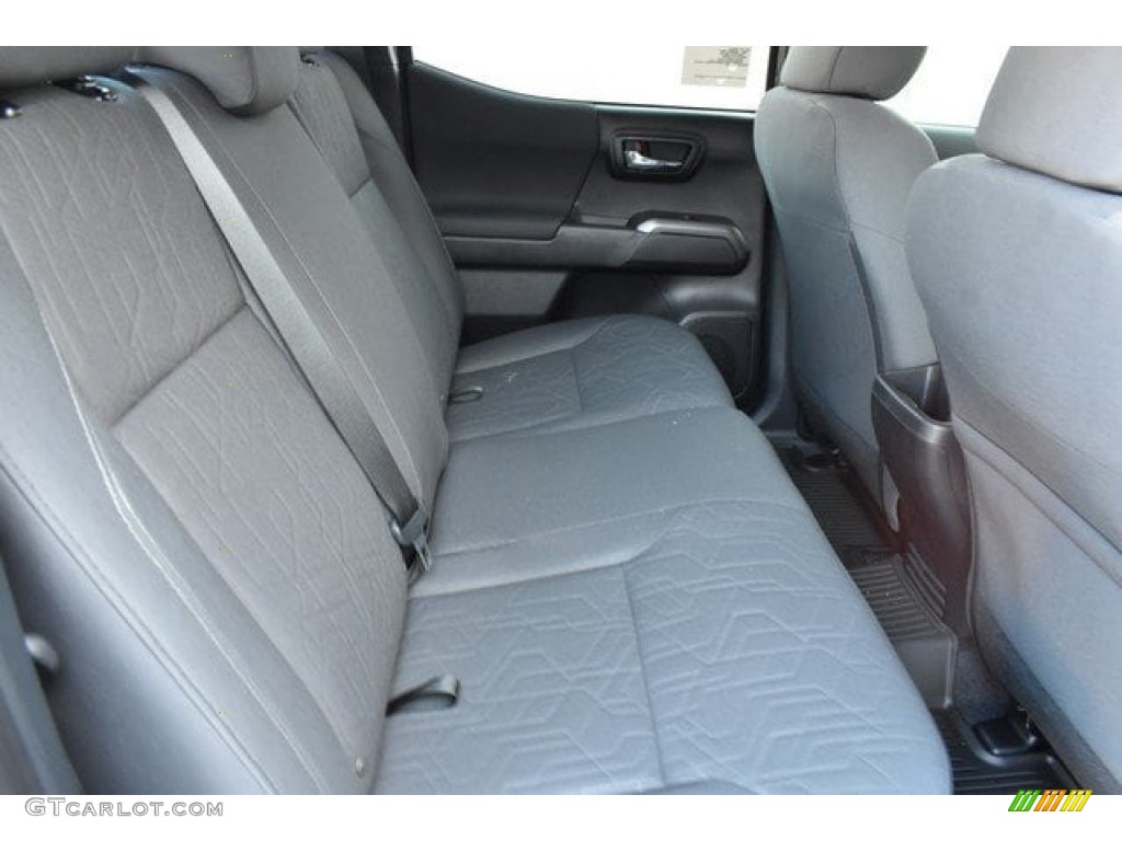 2019 Tacoma TRD Off-Road Double Cab 4x4 - Silver Sky Metallic / TRD Graphite photo #18