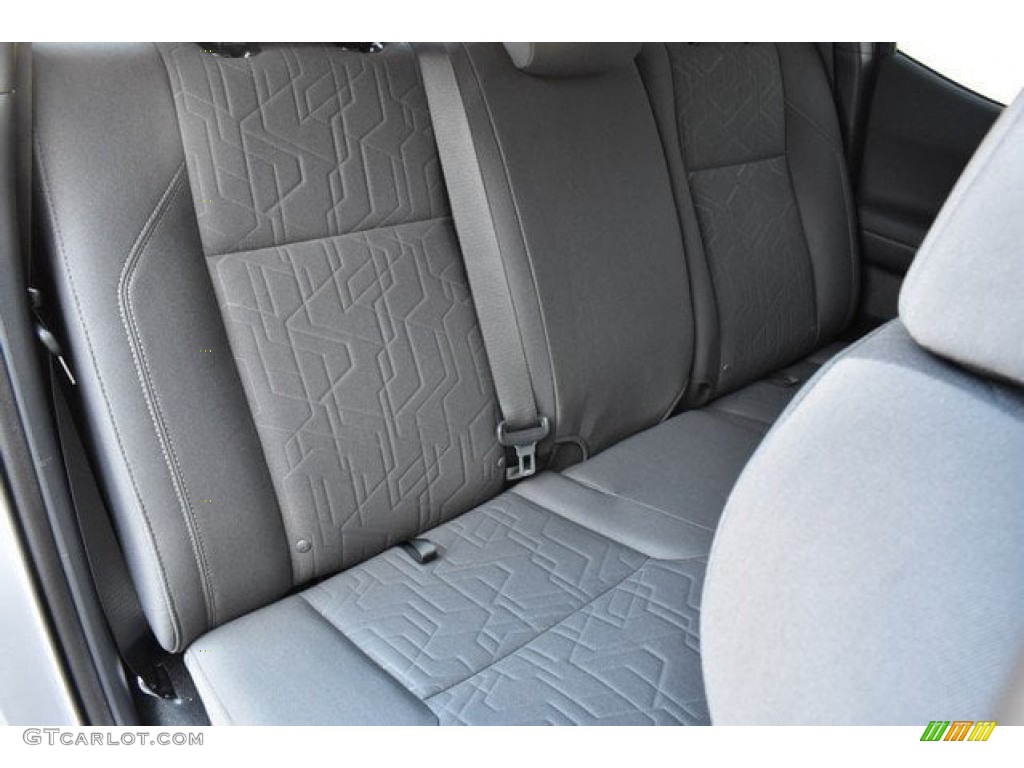 2019 Tacoma TRD Off-Road Double Cab 4x4 - Silver Sky Metallic / TRD Graphite photo #19