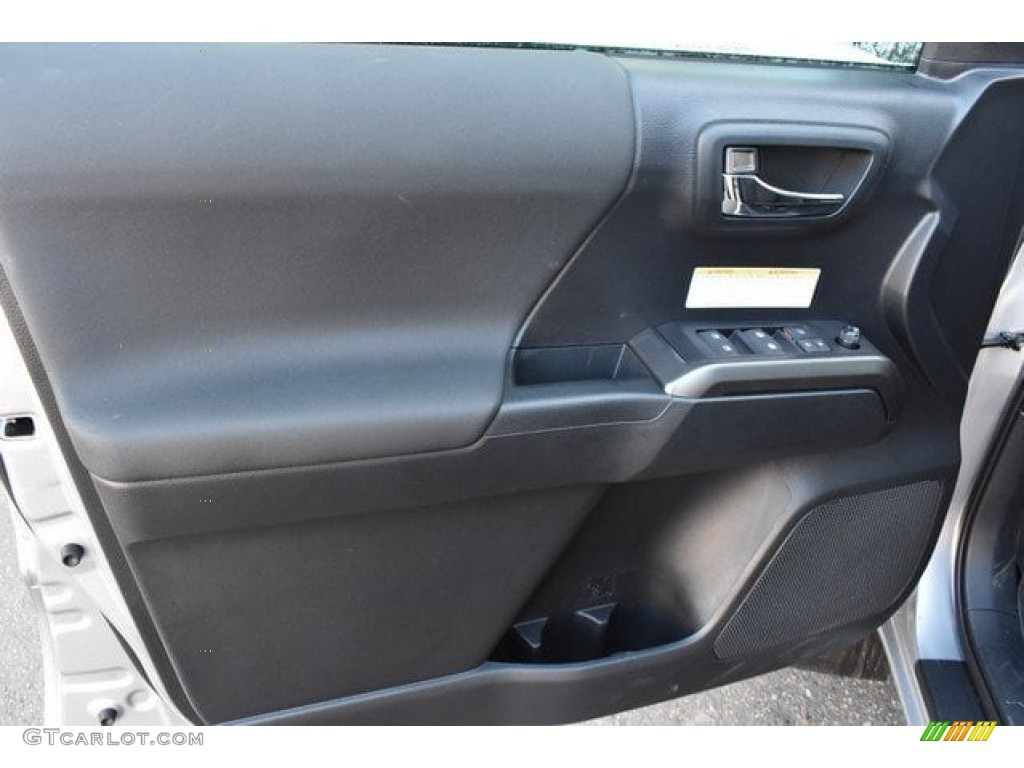 2019 Tacoma TRD Off-Road Double Cab 4x4 - Silver Sky Metallic / TRD Graphite photo #20