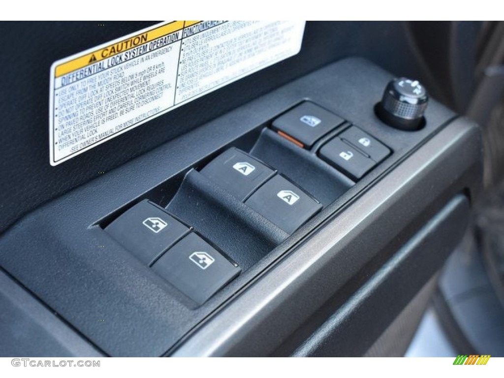 2019 Tacoma TRD Off-Road Double Cab 4x4 - Silver Sky Metallic / TRD Graphite photo #24