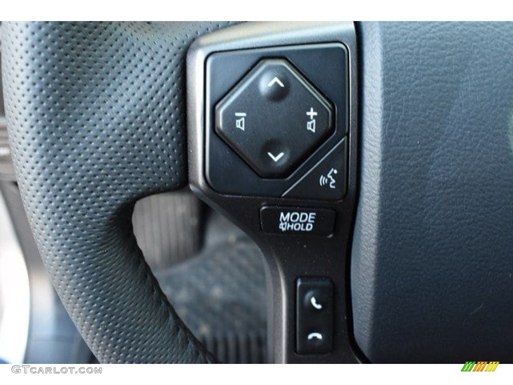 2019 Tacoma TRD Off-Road Double Cab 4x4 - Silver Sky Metallic / TRD Graphite photo #26