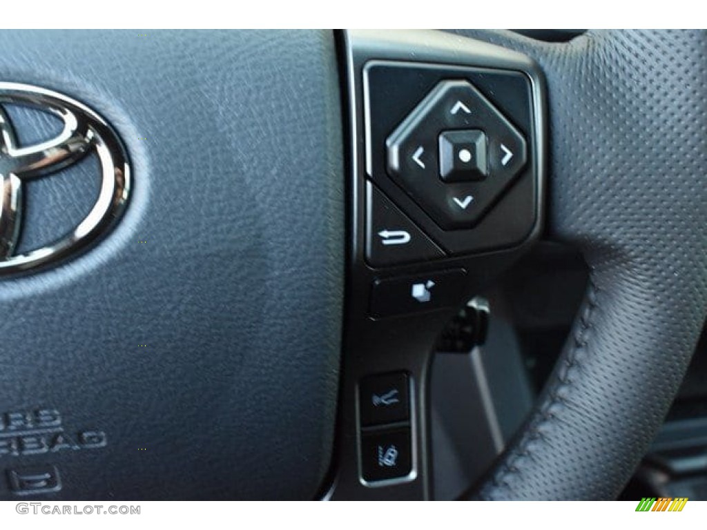 2019 Tacoma TRD Off-Road Double Cab 4x4 - Silver Sky Metallic / TRD Graphite photo #27