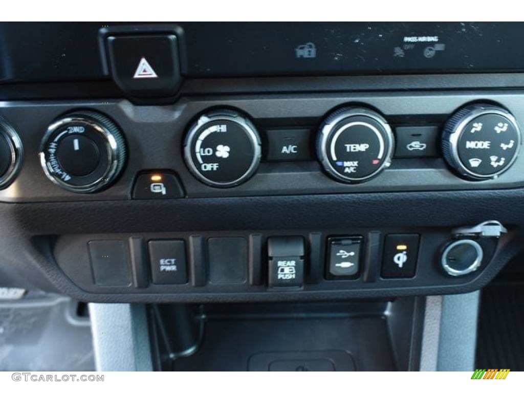 2019 Tacoma TRD Off-Road Double Cab 4x4 - Silver Sky Metallic / TRD Graphite photo #29