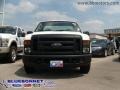 Oxford White - F250 Super Duty XL Regular Cab Chassis Utility Truck Photo No. 2
