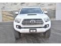 Super White - Tacoma TRD Sport Double Cab 4x4 Photo No. 8