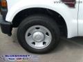 Oxford White - F250 Super Duty XL Regular Cab Chassis Utility Truck Photo No. 5