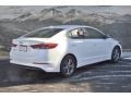 White - Elantra SE Photo No. 3