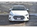 White - Elantra SE Photo No. 4