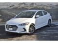 White - Elantra SE Photo No. 5