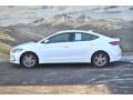White - Elantra SE Photo No. 6