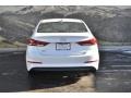 White - Elantra SE Photo No. 9