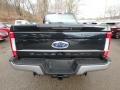 Agate Black - F250 Super Duty XLT SuperCab 4x4 Photo No. 4