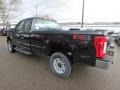 Agate Black - F250 Super Duty XLT SuperCab 4x4 Photo No. 5