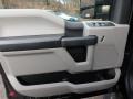 Agate Black - F250 Super Duty XLT SuperCab 4x4 Photo No. 15