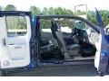 2009 Imperial Blue Metallic Chevrolet Silverado 1500 Extended Cab 4x4  photo #15