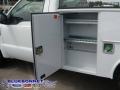Oxford White - F250 Super Duty XL Regular Cab Chassis Utility Truck Photo No. 14