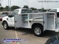 Oxford White - F250 Super Duty XL Regular Cab Chassis Utility Truck Photo No. 15