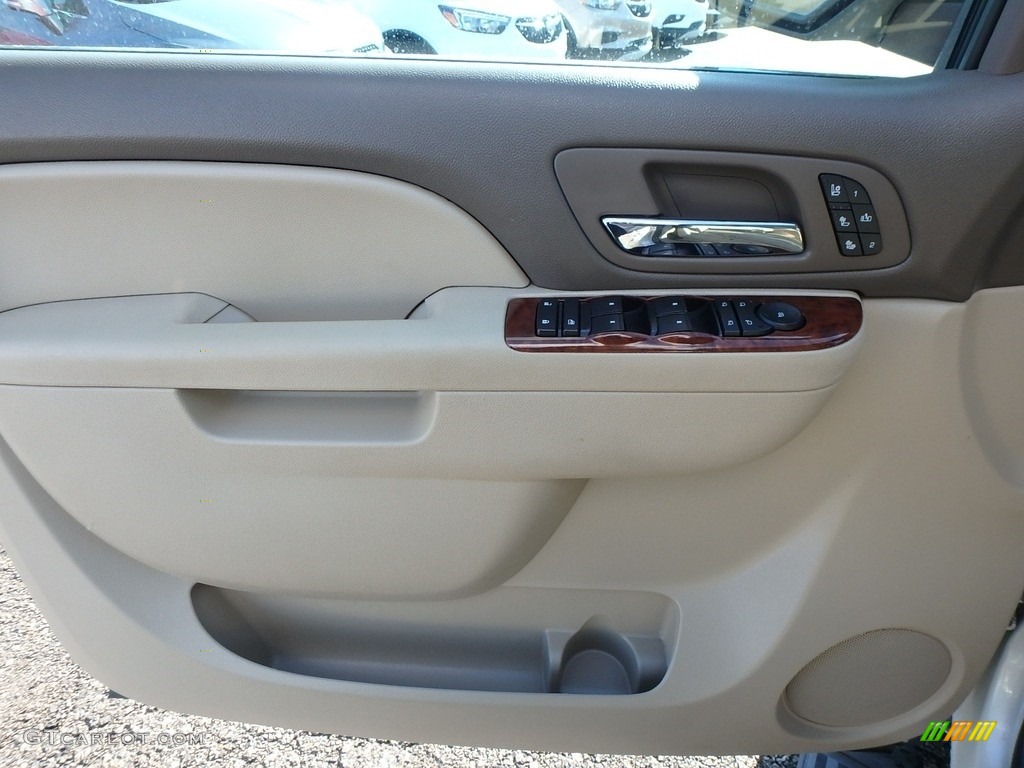 2012 Avalanche LTZ 4x4 - White Diamond Tricoat / Dark Cashmere/Light Cashmere photo #18