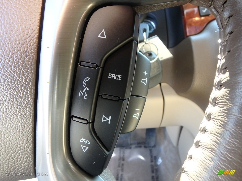 2012 Avalanche LTZ 4x4 - White Diamond Tricoat / Dark Cashmere/Light Cashmere photo #26