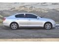 Mercury Metallic - GS 350 AWD Photo No. 2
