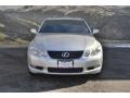 Mercury Metallic - GS 350 AWD Photo No. 4