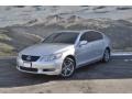 Mercury Metallic - GS 350 AWD Photo No. 5