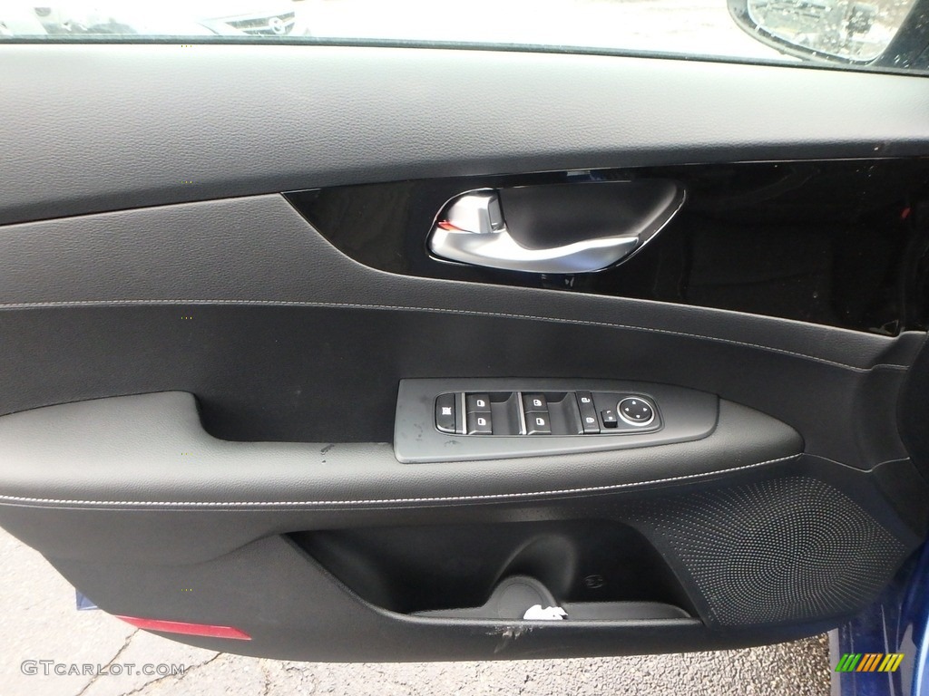 2019 Forte S - Sea Blue / Black photo #13