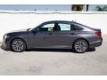 Modern Steel Metallic - Accord EX Hybrid Sedan Photo No. 9