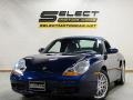 2001 Lapis Blue Metallic Porsche Boxster S #131924362