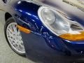 2001 Lapis Blue Metallic Porsche Boxster S  photo #8