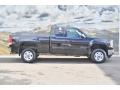 Onyx Black - Sierra 2500HD SLE Extended Cab 4x4 Photo No. 2