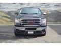 Onyx Black - Sierra 2500HD SLE Extended Cab 4x4 Photo No. 4
