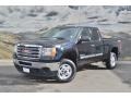 Onyx Black - Sierra 2500HD SLE Extended Cab 4x4 Photo No. 5