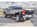 Onyx Black - Sierra 2500HD SLE Extended Cab 4x4 Photo No. 8