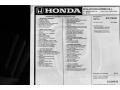 2019 Modern Steel Metallic Honda Accord EX-L Hybrid Sedan  photo #38