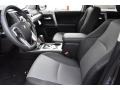 2019 Magnetic Gray Metallic Toyota 4Runner SR5 Premium 4x4  photo #6