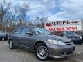 Shoreline Mist Metallic 2005 Honda Civic EX Sedan
