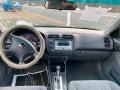 Shoreline Mist Metallic - Civic EX Sedan Photo No. 13