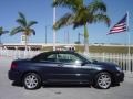 Modern Blue Pearl - Sebring Touring Convertible Photo No. 7