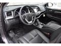 2019 Predawn Gray Mica Toyota Highlander SE AWD  photo #5