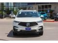 2019 White Diamond Pearl Acura RDX A-Spec  photo #2