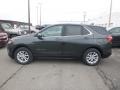Nightfall Gray Metallic 2019 Chevrolet Equinox LT AWD Exterior