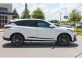 2019 White Diamond Pearl Acura RDX A-Spec  photo #8